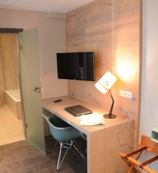 Номер Deluxe Одноместный, Bed&bike Berliner Hof