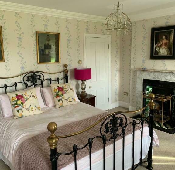 스탠다드 룸 킹사이즈 침대, Boyne View House