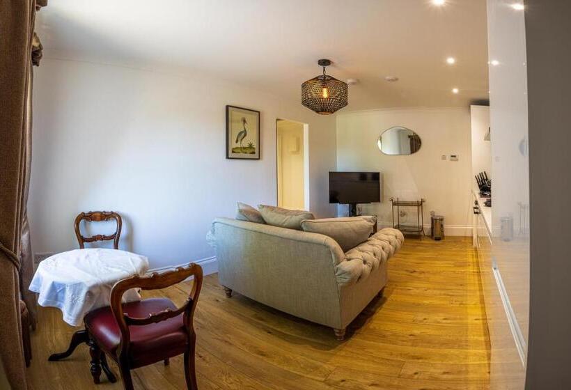 침실 1개 디럭스 아파트, Boyne View House