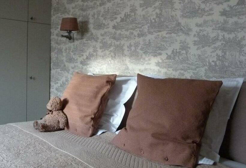 Номер Стандарт Вид на Сад, Guesthouse Alizée