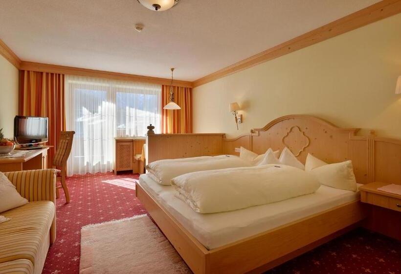 غرفة عائلية, Ländenhof Superior