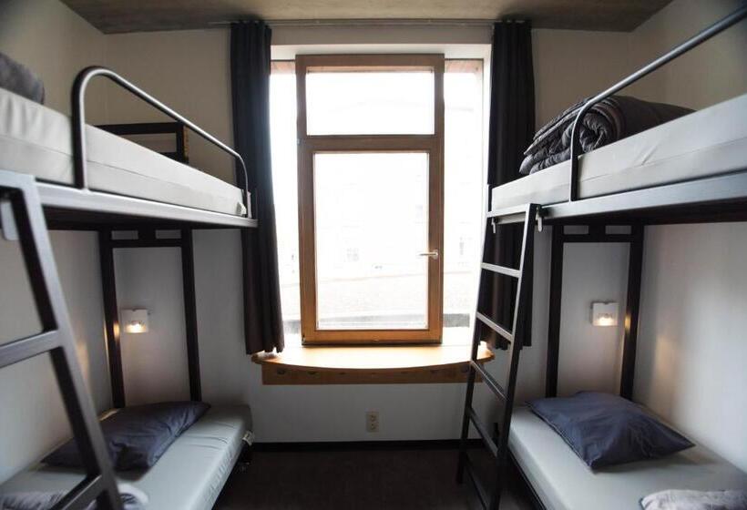 공동 객실, Liège Youth Hostel
