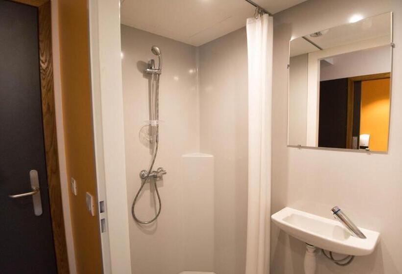 패밀리 룸, Liège Youth Hostel