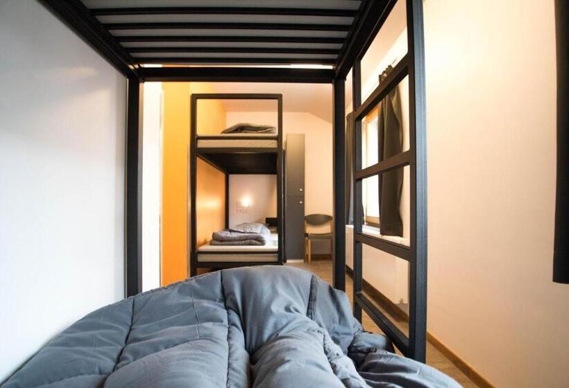 패밀리 룸, Liège Youth Hostel