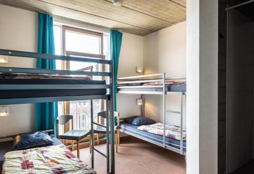 스탠다드 룸, Liège Youth Hostel