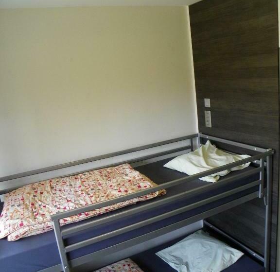 四人标准间, Malmedy Youth Hostel