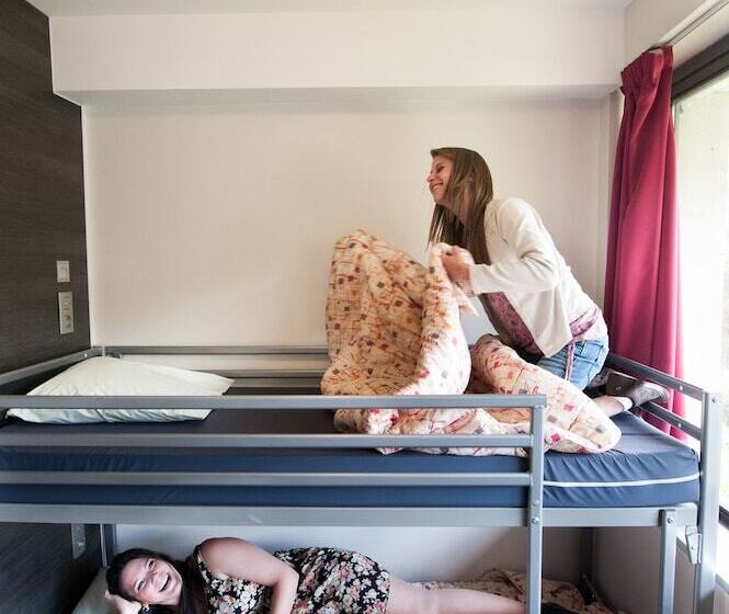 スタンダード４人部屋, Malmedy Youth Hostel