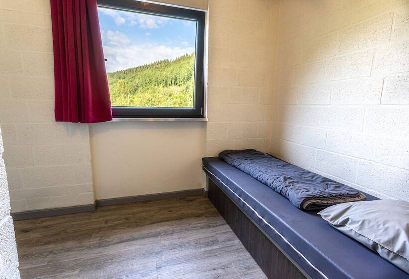 标准单人间, Malmedy Youth Hostel