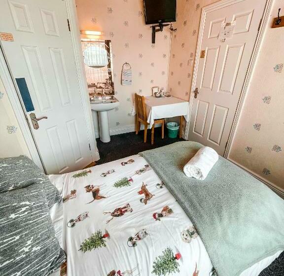 스탠다드 싱글 룸, St Anthonys B&b