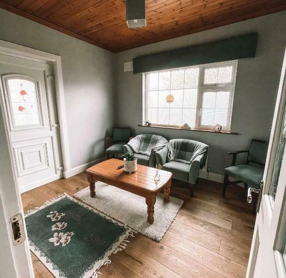 1베드룸 아파트 1층, St Anthonys B&b