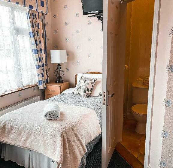 1베드룸 아파트 1층, St Anthonys B&b