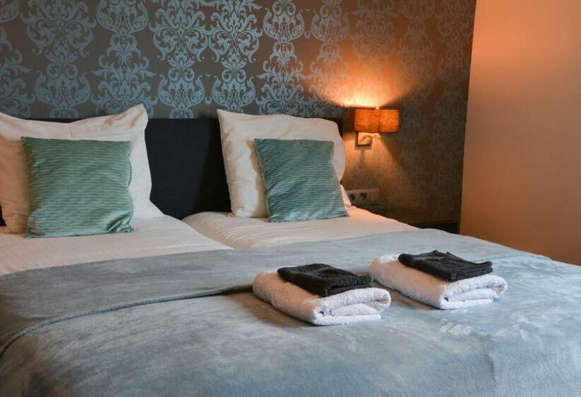 Номер Deluxe, B&b Afrodite