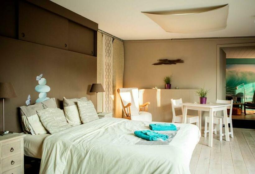 Family Room, B&b 't Solveldje