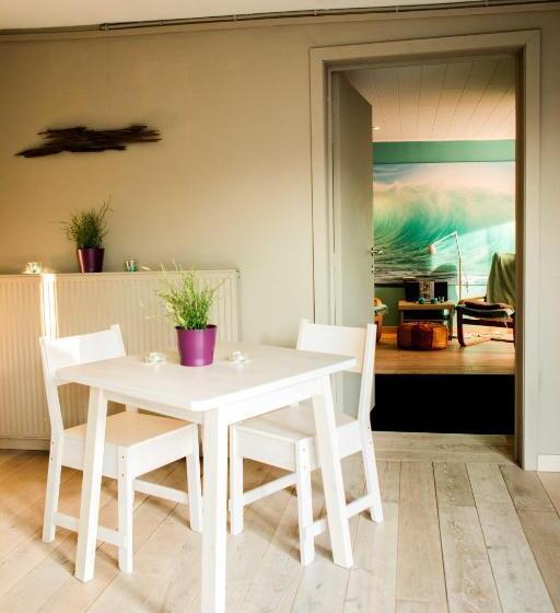家庭间, B&b 't Solveldje