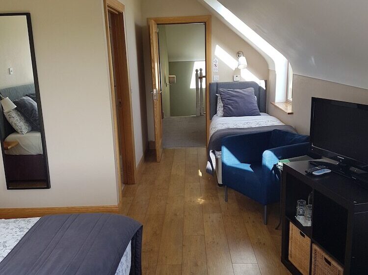 패밀리 룸, Blackberry Lodge Accommodation