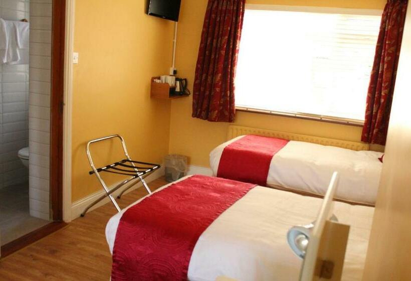 Трехместный Номер Deluxe, Seacourt Accommodation Tramore   Adult Only
