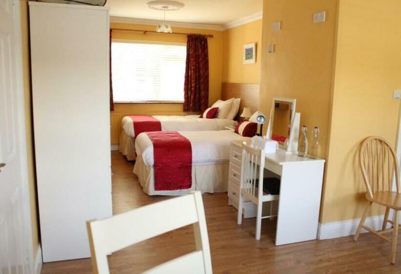 Háromágyas Deluxe Szoba, Seacourt Accommodation Tramore   Adult Only