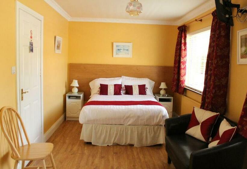 Трехместный Номер Deluxe, Seacourt Accommodation Tramore   Adult Only