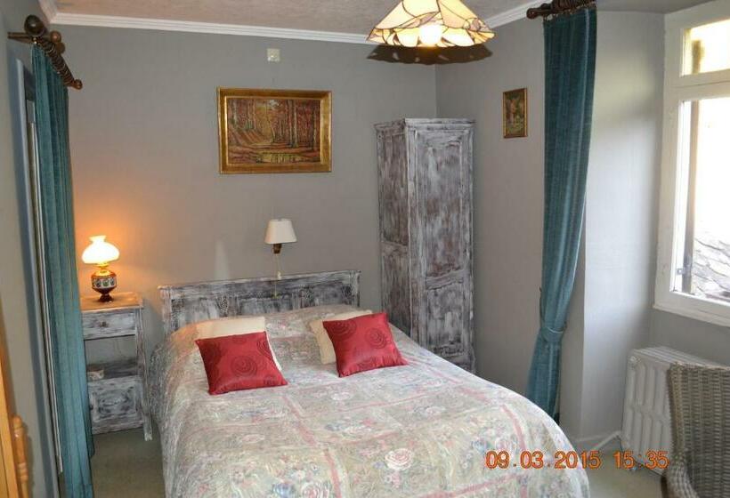 古典房间, Auberge Au Naturel Des Ardennes