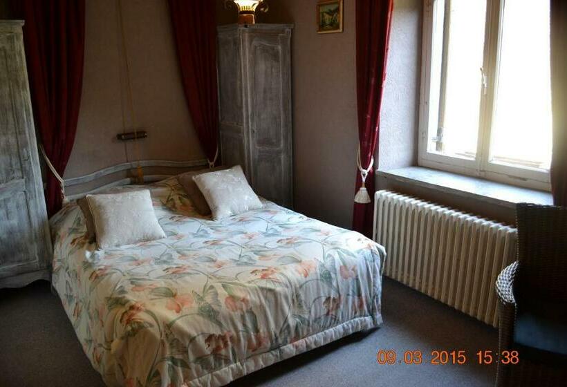 古典房间, Auberge Au Naturel Des Ardennes