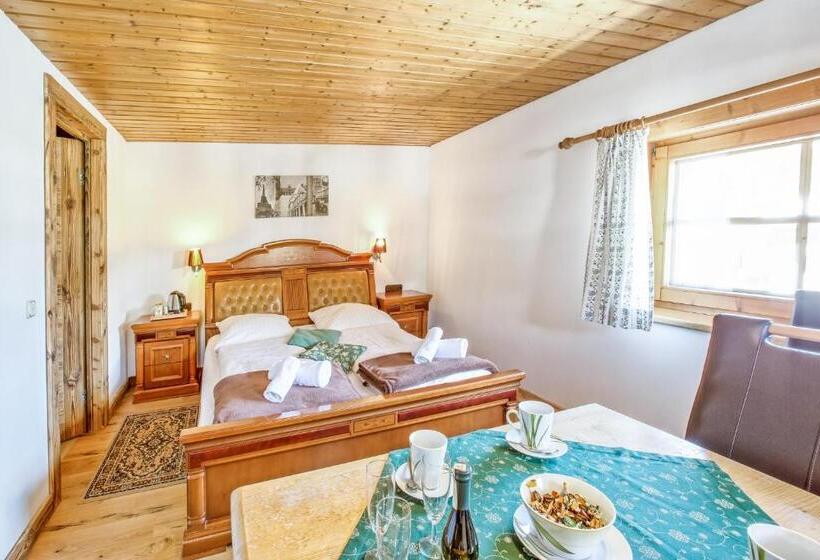 سوئیت 2 خوابه, Gasthaus Auwirt