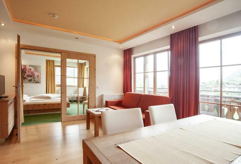 Номер Стандарт с Балконом, Naturresort Senningerhof