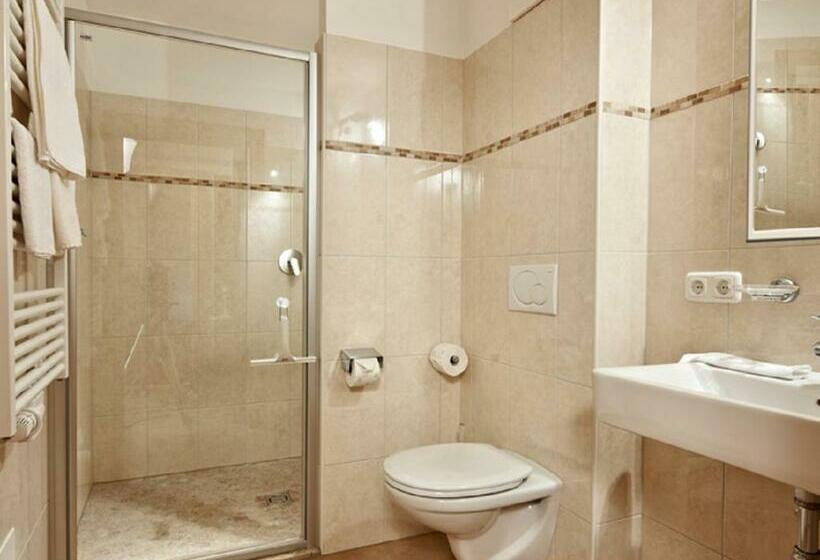 Номер Стандарт с Балконом, Naturresort Senningerhof