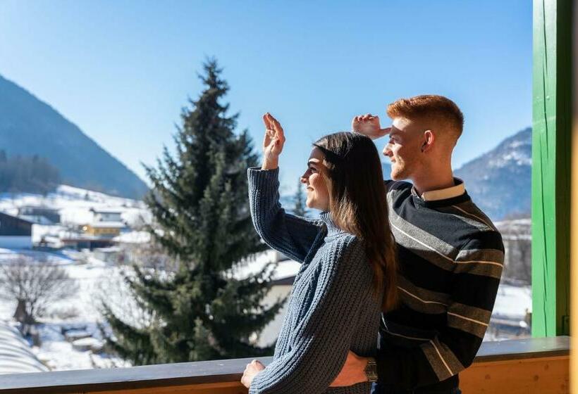 اتاق استاندارد, Unser Berghof