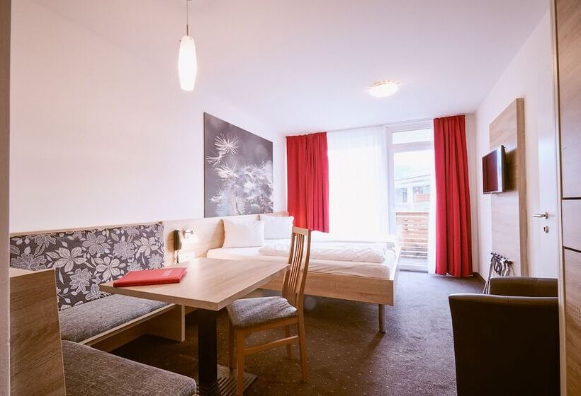 اتاق استاندارد, Planai By Alpeffect Hotels