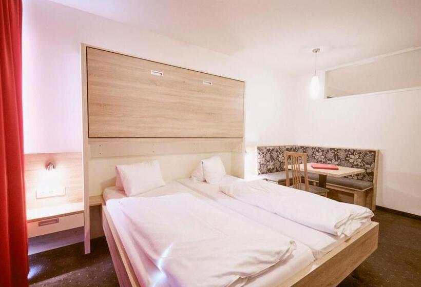 اتاق استاندارد چهار تخته, Planai By Alpeffect Hotels
