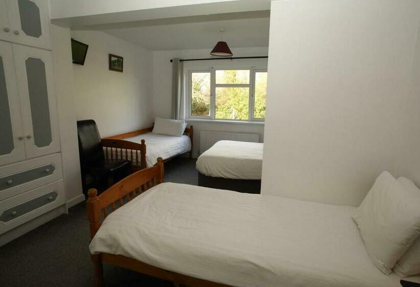 غرفة عائلية, Riverfield Bed And Breakfast