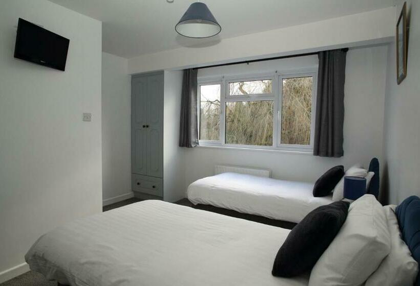 Номер Стандарт, Riverfield Bed And Breakfast
