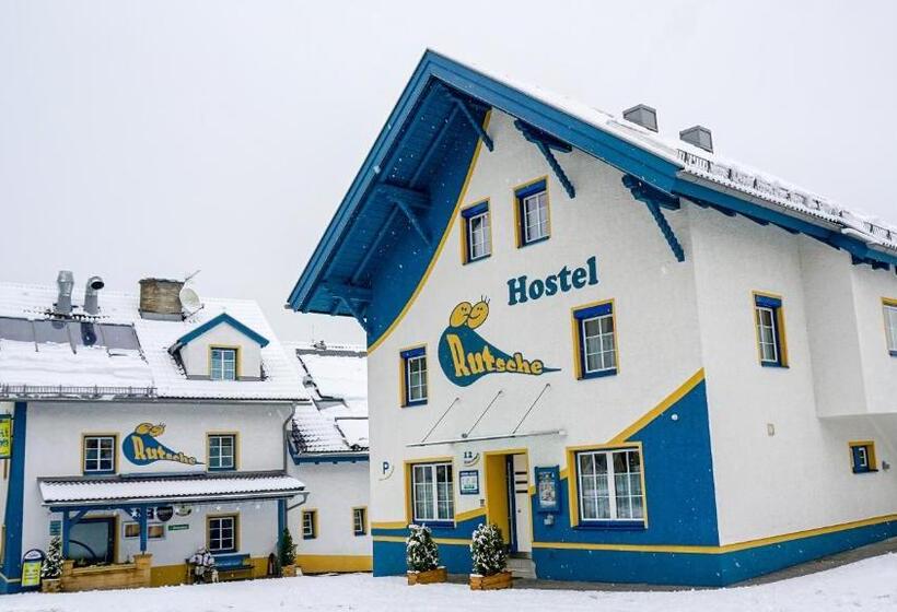 Номер Стандарт Совместная Ванная, Rutsche Hostel