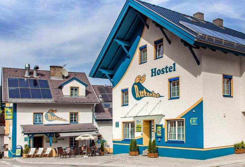 Номер Стандарт Совместная Ванная, Rutsche Hostel