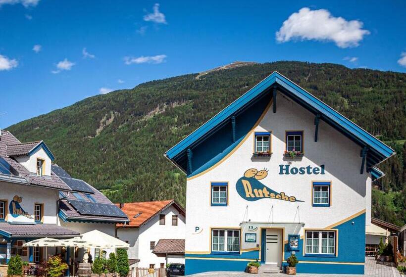 Трехместный Номер Стандарт Совместная Ванная, Rutsche Hostel