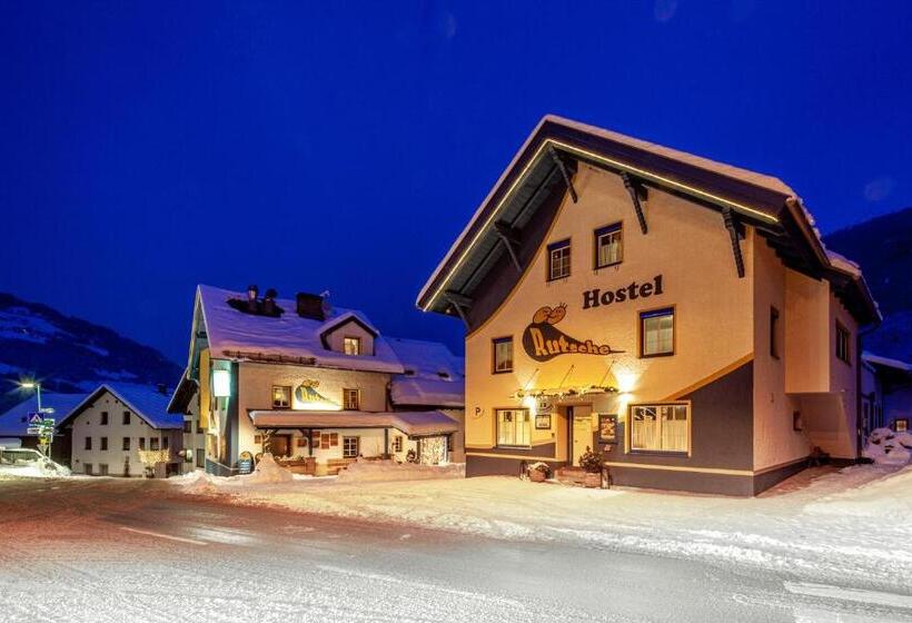Шале 1 Спальня, Rutsche Hostel