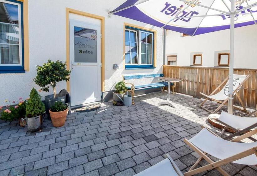 Апартаменты 1 Спальня, Rutsche Hostel
