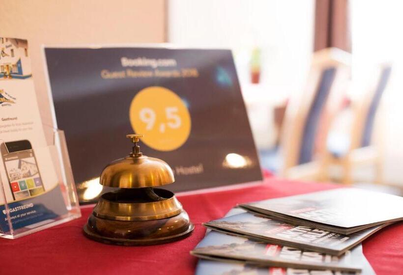 Апартаменты 1 Спальня, Rutsche Hostel