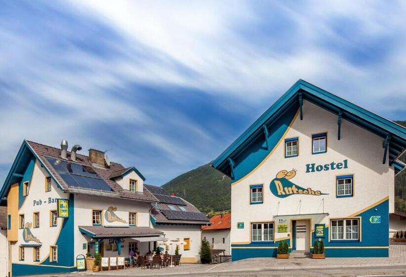 Трехместный Номер Стандарт Совместная Ванная, Rutsche Hostel