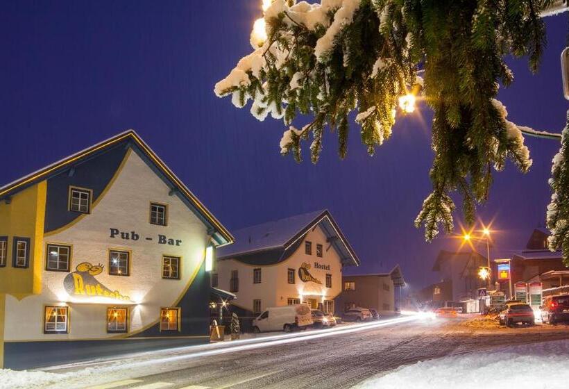 Номер Стандарт Четырехместный Совместный Санузел, Rutsche Hostel