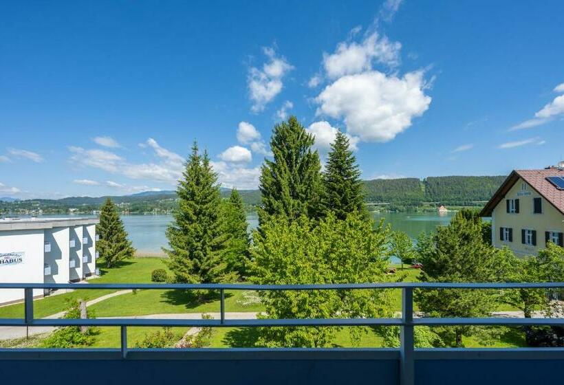 اتاق استاندارد, Strandhotel Schabus