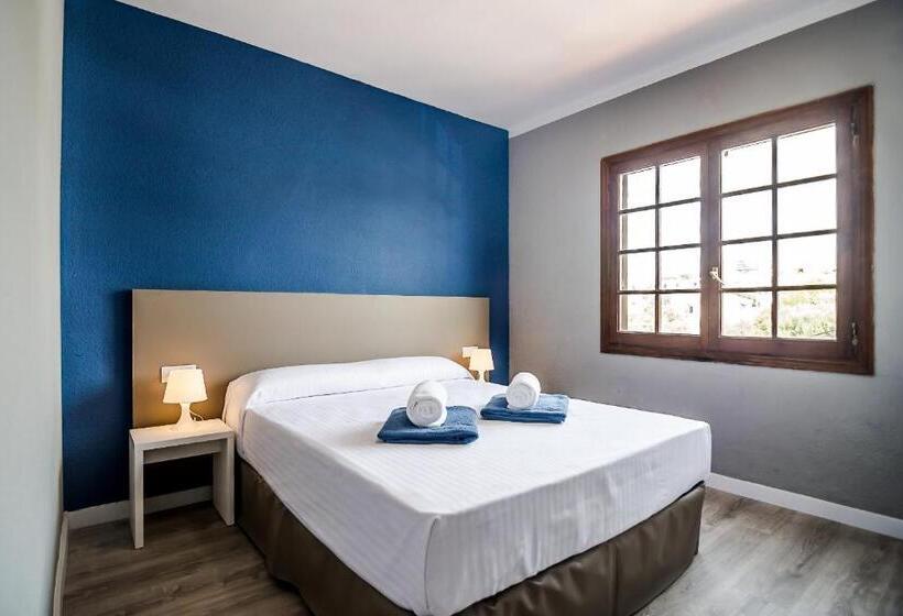 Апартаменты 2 Спальни, Aparthotel Nelva Resort