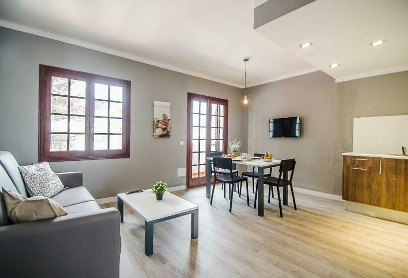 Апартаменты 1 Спальня, Aparthotel Nelva Resort