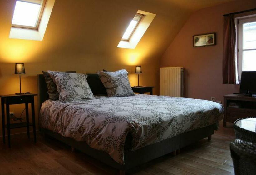 Номер Комфорт, B&b La Clé Du Sud