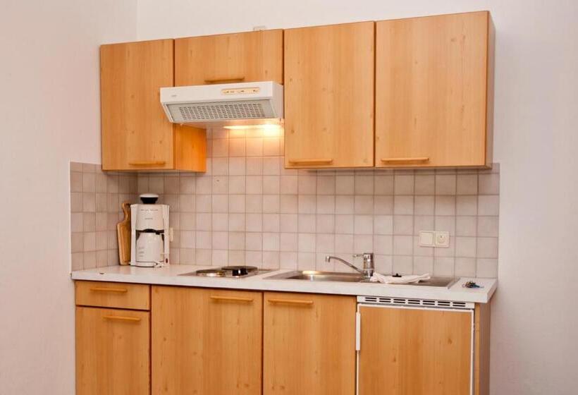 1ベッドルームアパートメント, Berghotel Lämmerhof