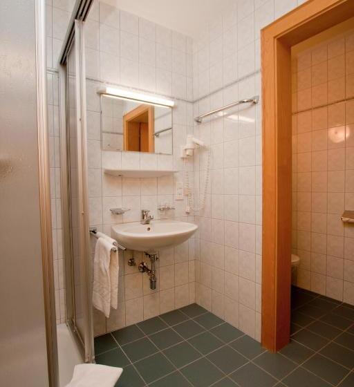 Апартаменты 1 Спальня, Berghotel Lämmerhof