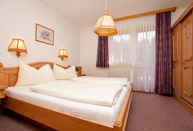 침실 1개 아파트, Berghotel Lämmerhof