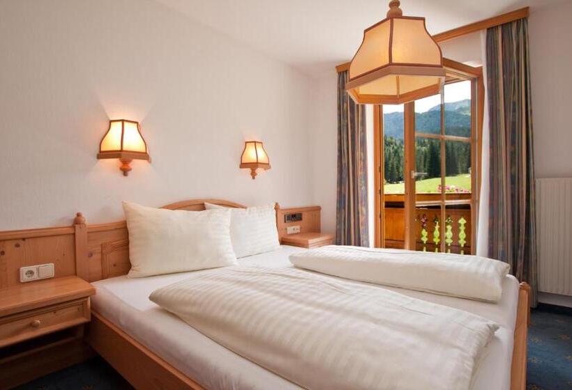 Апартаменты 2 Спальни, Berghotel Lämmerhof
