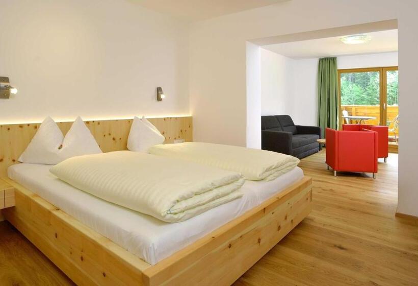 Люкс, Berghotel Lämmerhof