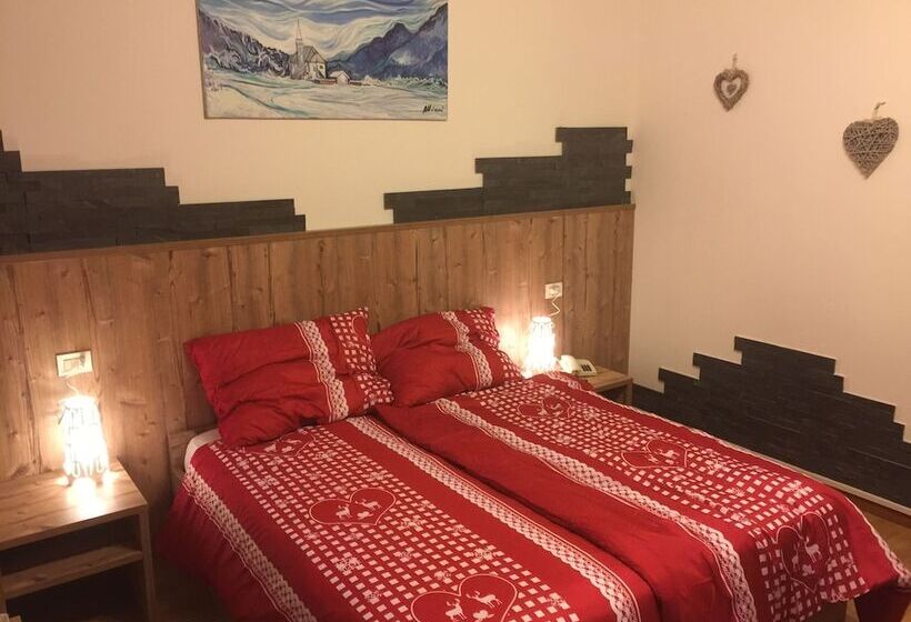 Номер Стандарт Трехместный, Tarvisio Four Seasons